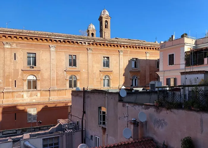 Piazza Di Spagna - Suite Donata, Strollingrome